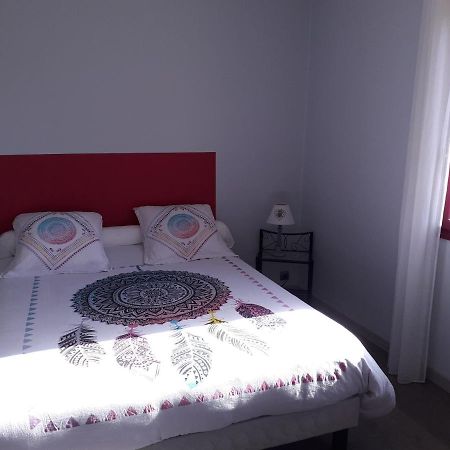 La Bonne Rencontre Appartement Chassiers Buitenkant foto